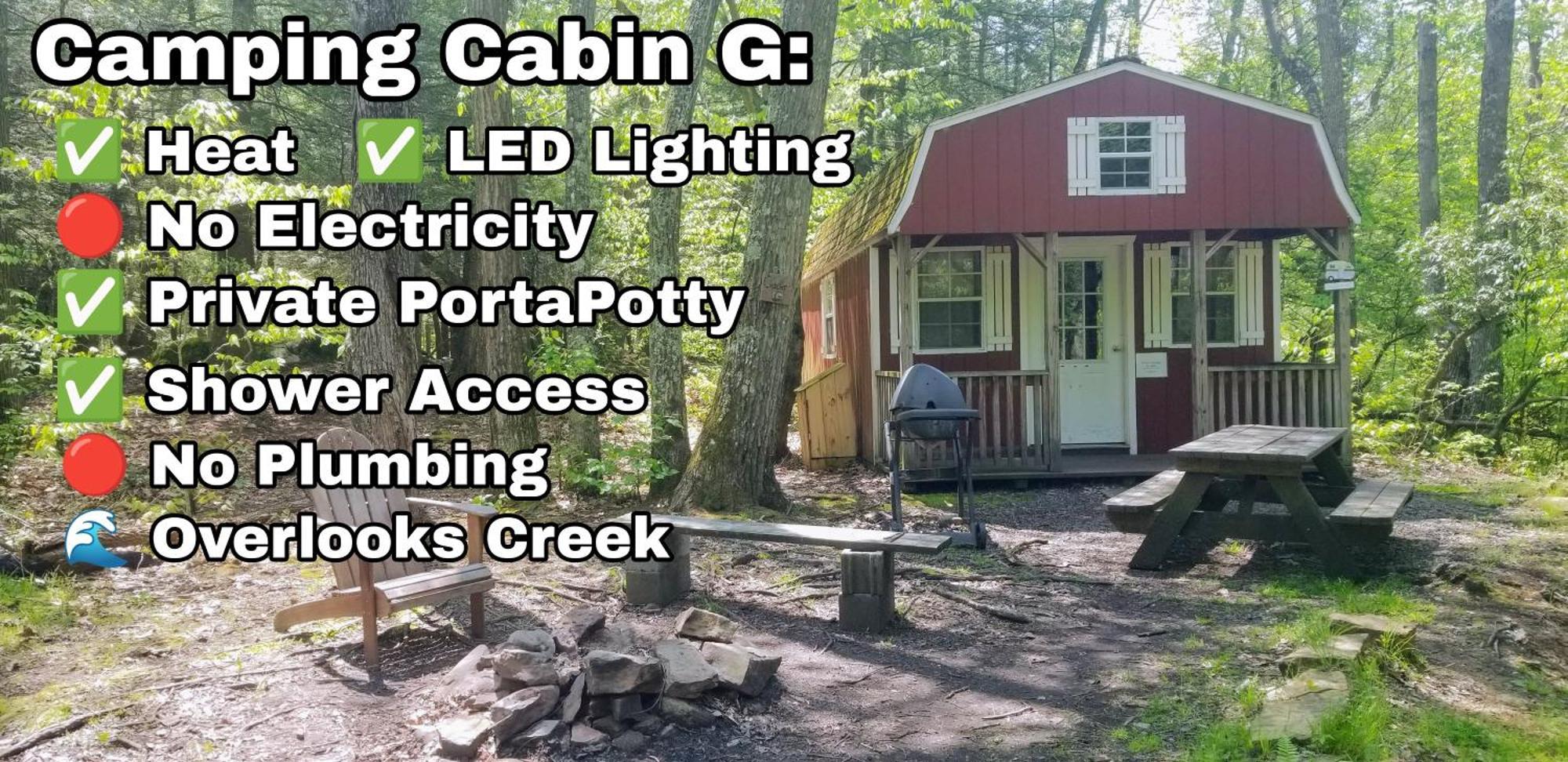 Abrams Creek Campground Mount Storm Екстер'єр фото