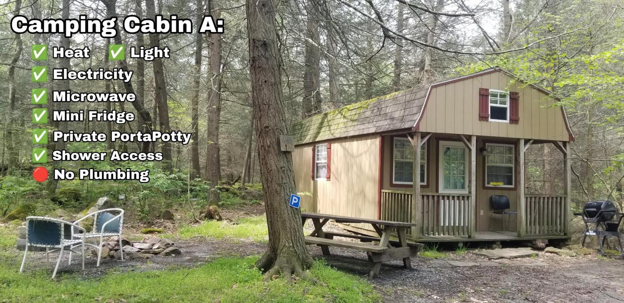 Abrams Creek Campground Mount Storm Екстер'єр фото