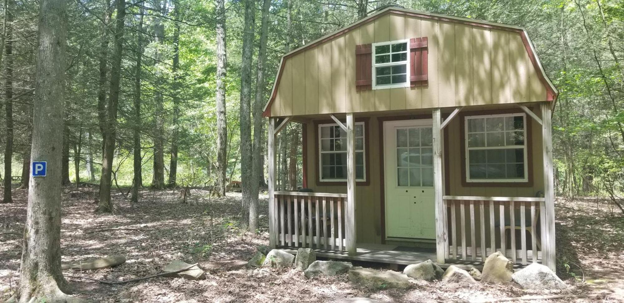 Abrams Creek Campground Mount Storm Екстер'єр фото