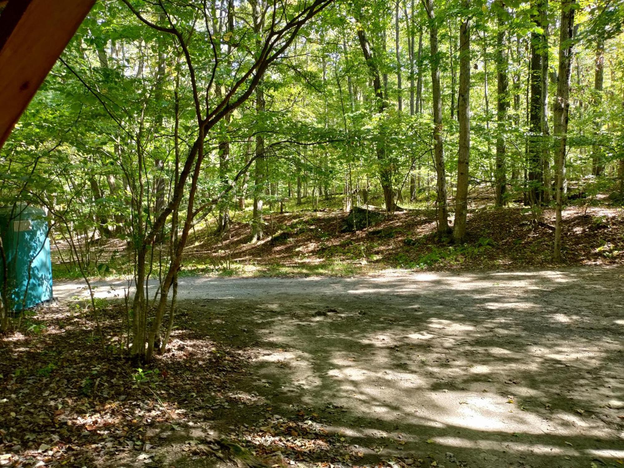 Abrams Creek Campground Mount Storm Екстер'єр фото