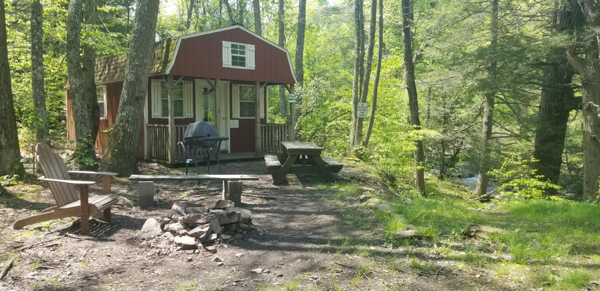 Abrams Creek Campground Mount Storm Екстер'єр фото