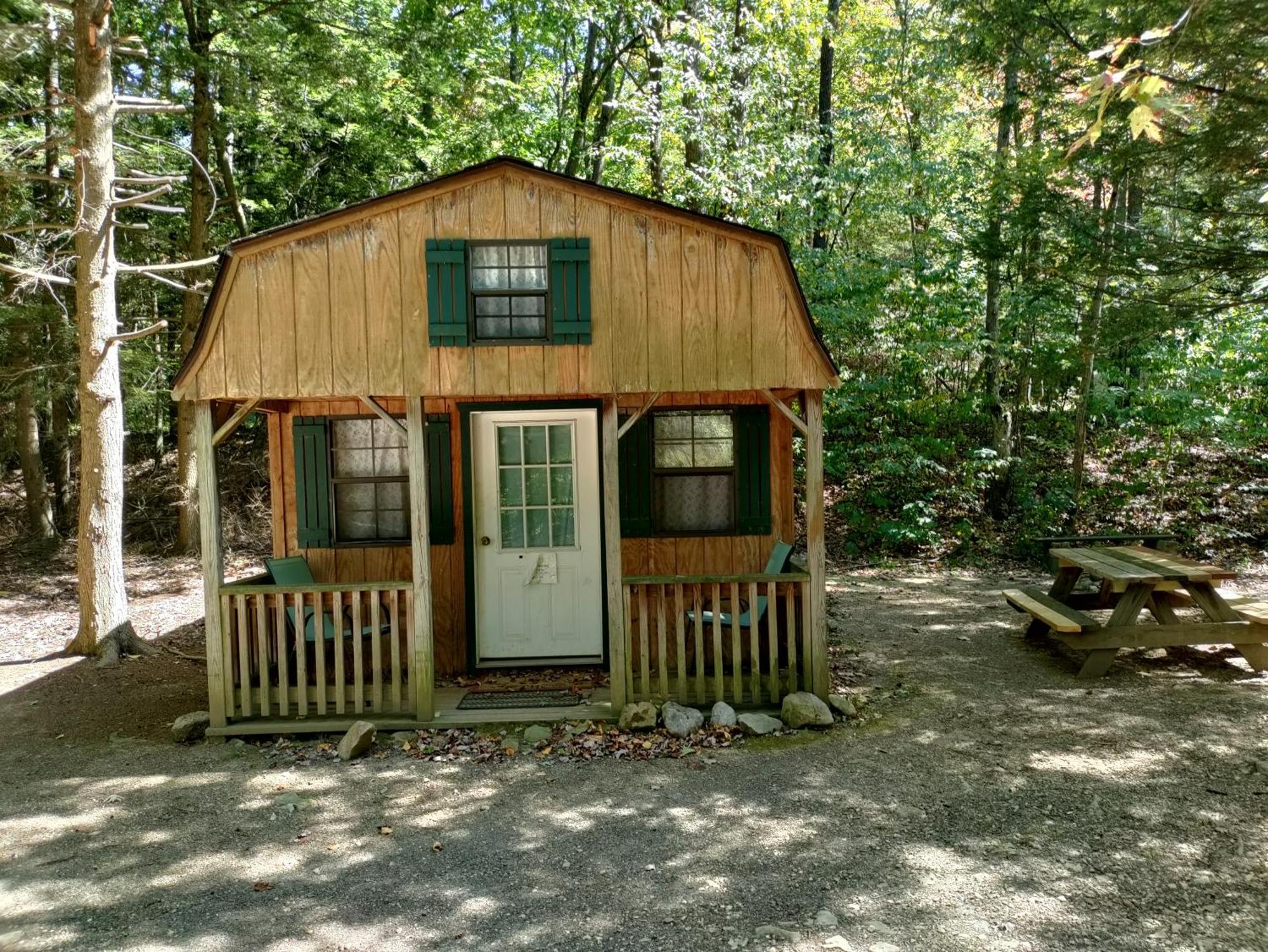 Abrams Creek Campground Mount Storm Екстер'єр фото