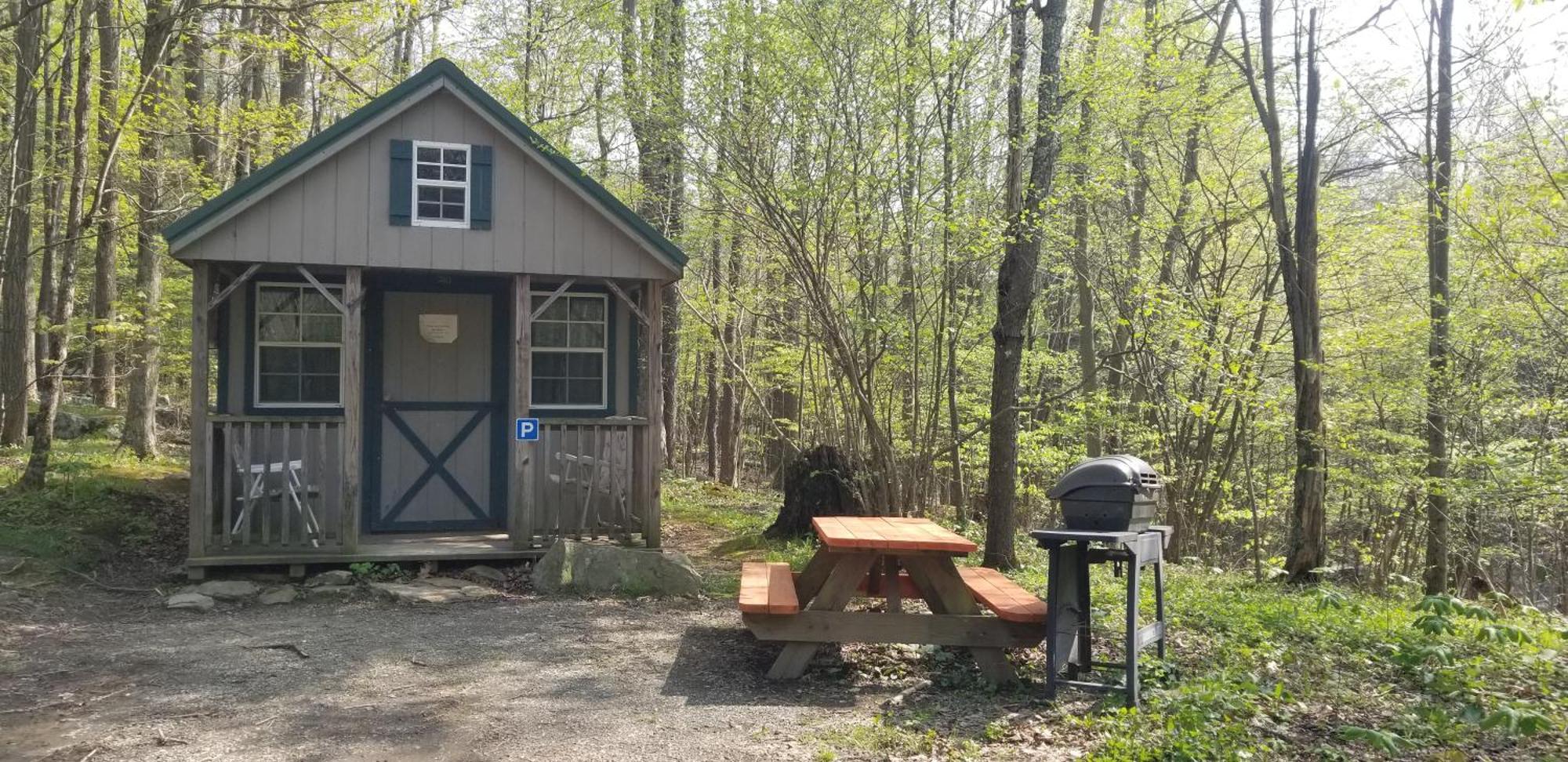 Abrams Creek Campground Mount Storm Екстер'єр фото
